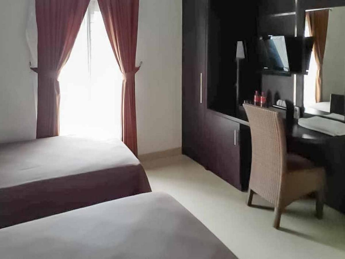 Hotel Reddoorz Near Pantai Panjang Bengkulu 2 Zewnętrze zdjęcie
