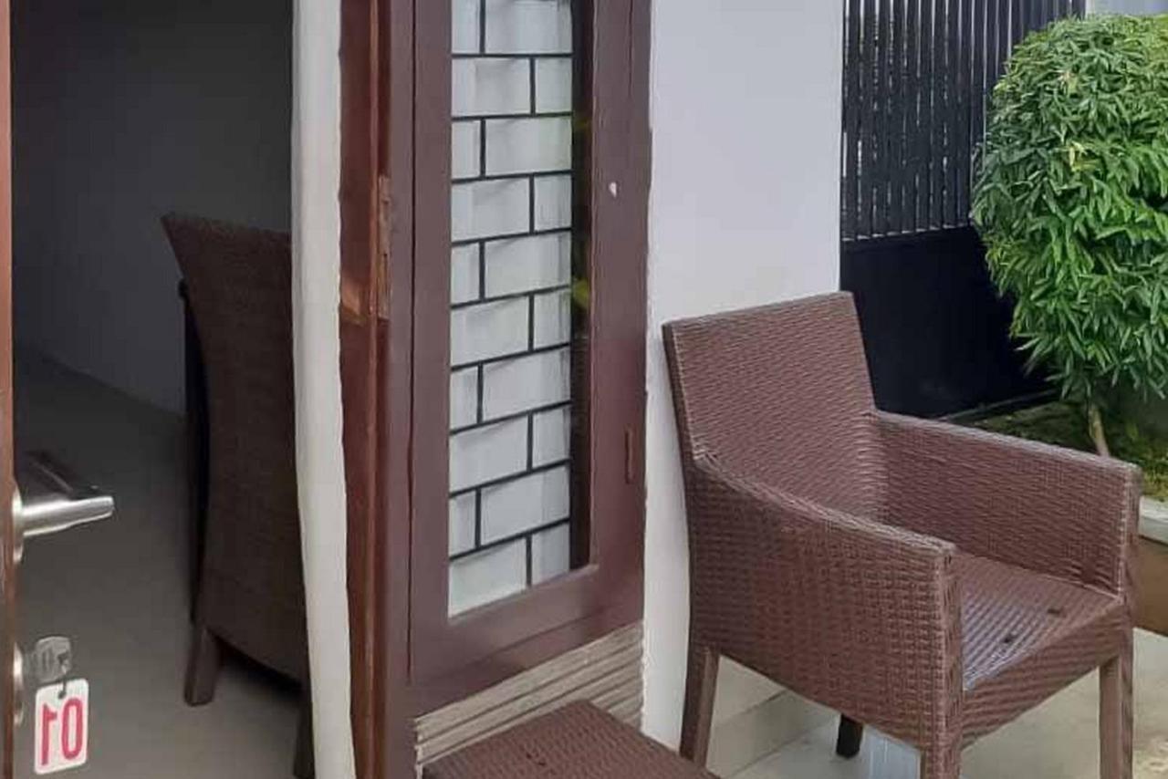 Hotel Reddoorz Near Pantai Panjang Bengkulu 2 Zewnętrze zdjęcie