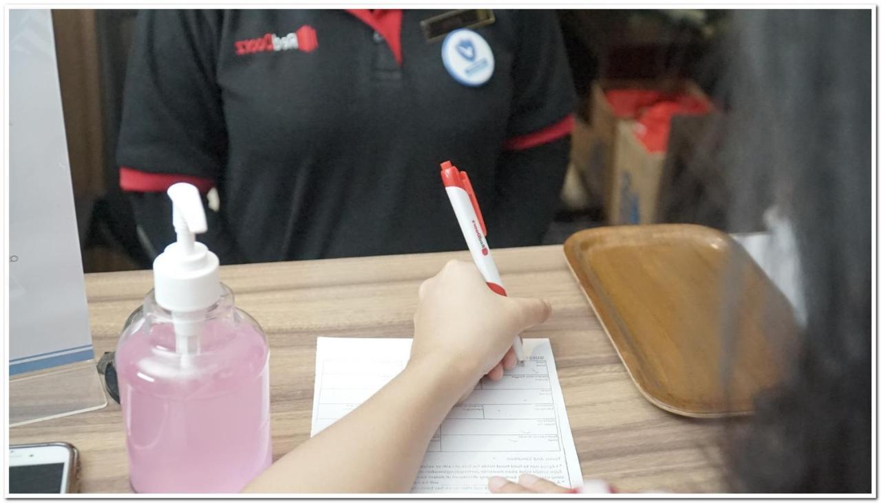 Hotel Reddoorz Near Pantai Panjang Bengkulu 2 Zewnętrze zdjęcie